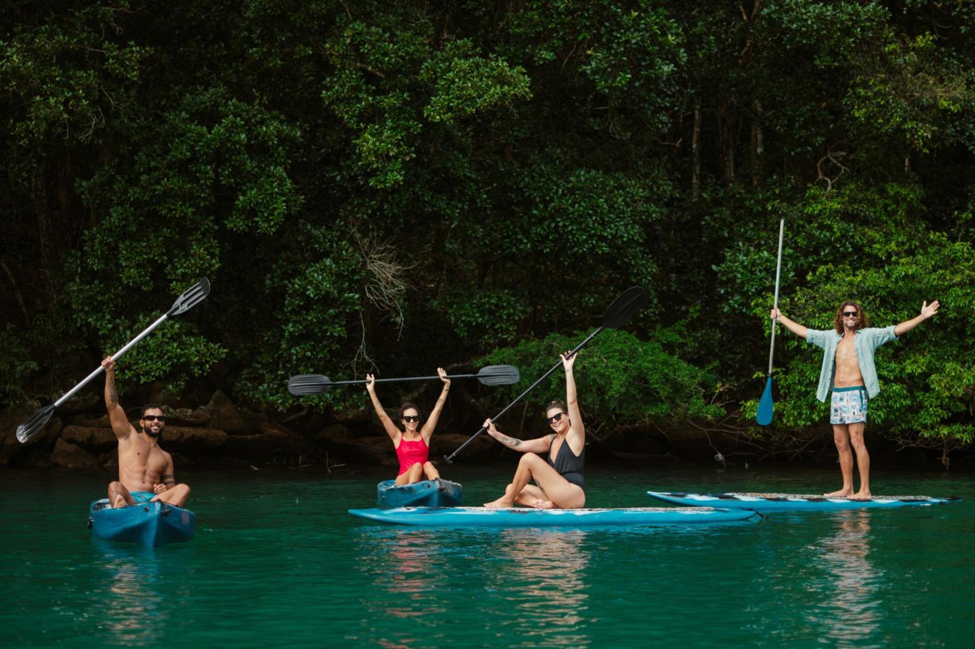 Bonito Paraiso Ilha Grande מראה חיצוני תמונה