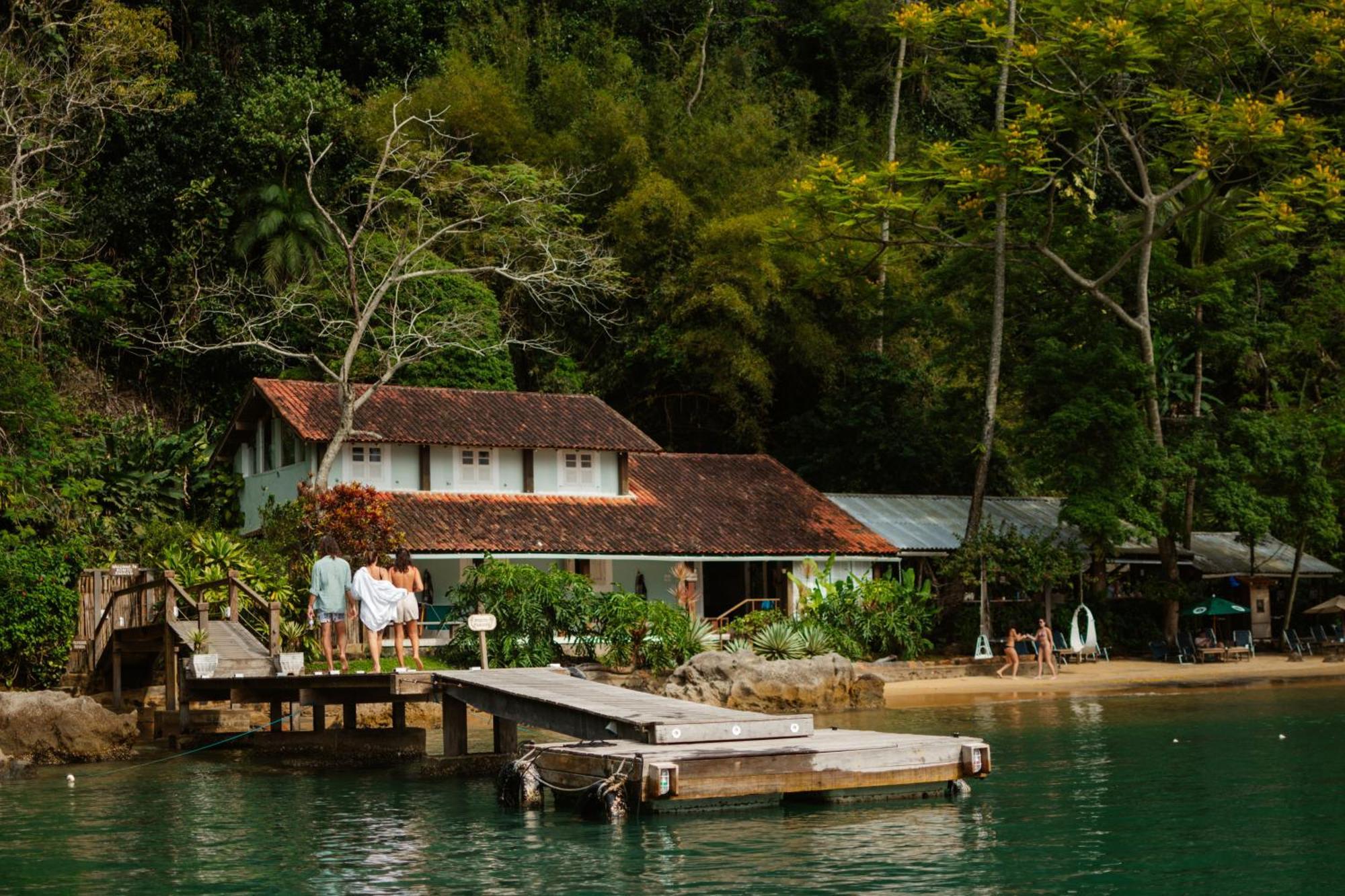 Bonito Paraiso Ilha Grande מראה חיצוני תמונה